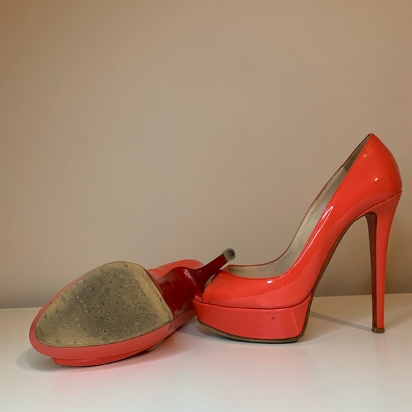 Christian Louboutin Banana 140mm - Picture 6 of 6